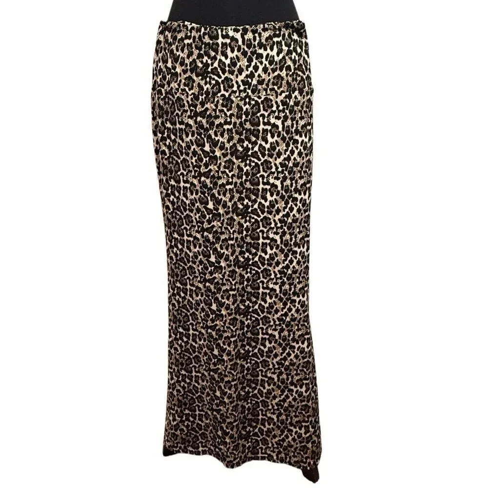 Elleven nwt leopard